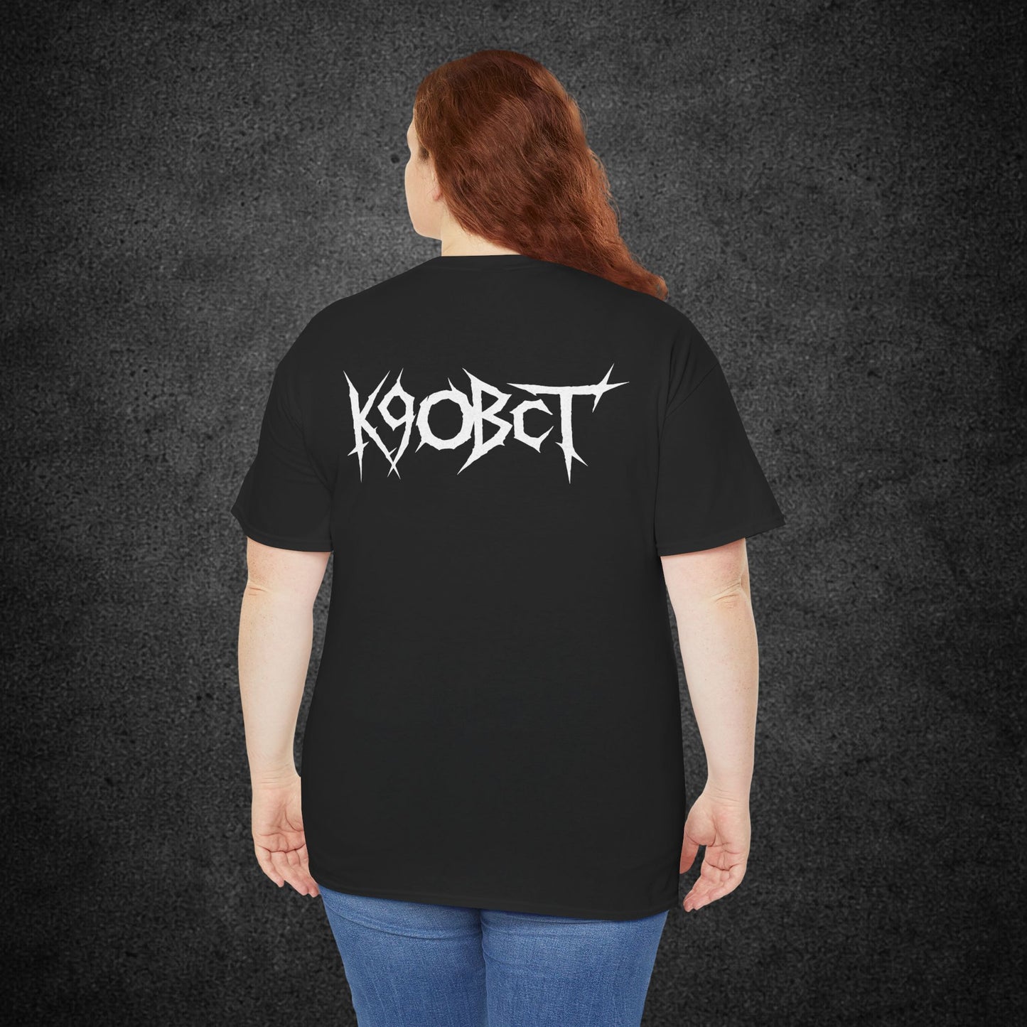 K9OBCT™ – “Bad4Me” Official Album Tee