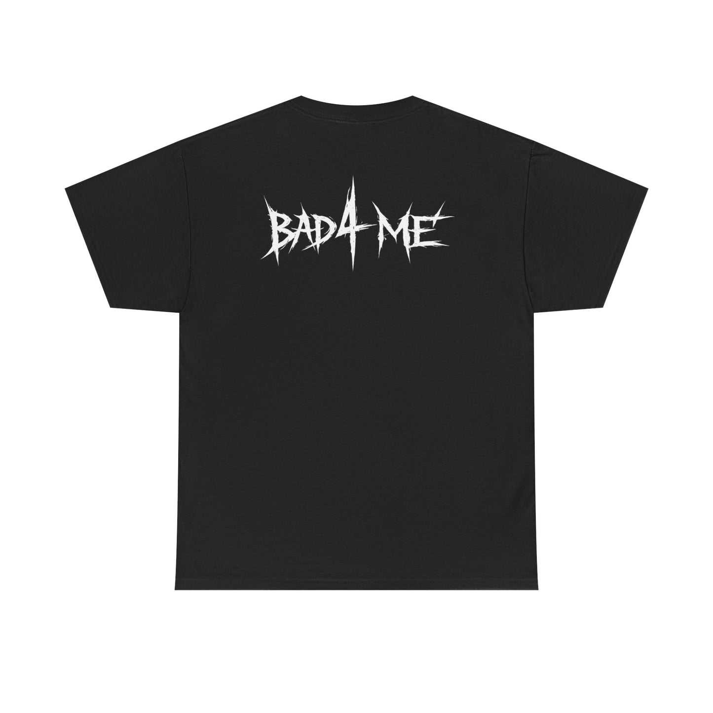 K9OBCT "BAD4ME" LOGO TEE
