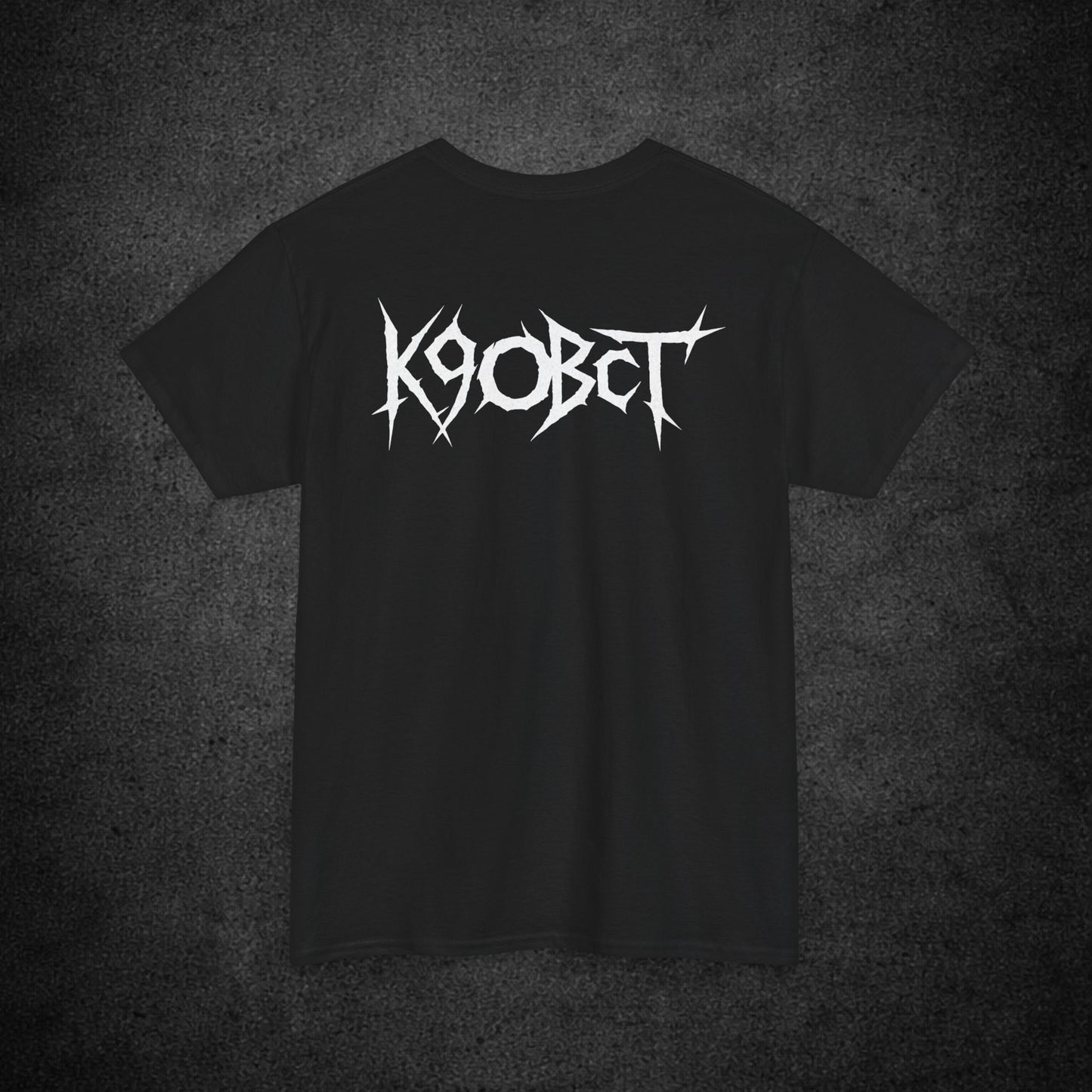 K9OBCT™ – “Bad4Me” Official Album Tee