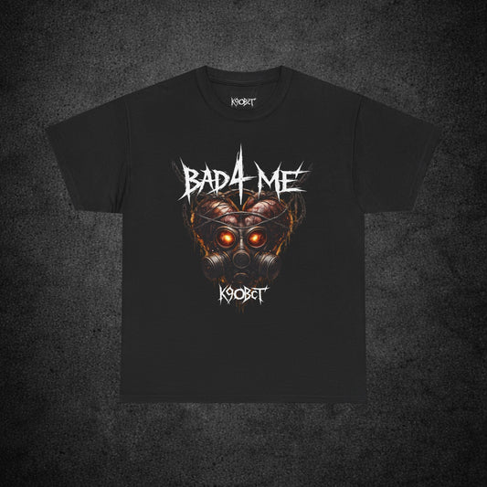 K9OBCT™ – “Bad4Me” Official Album Tee