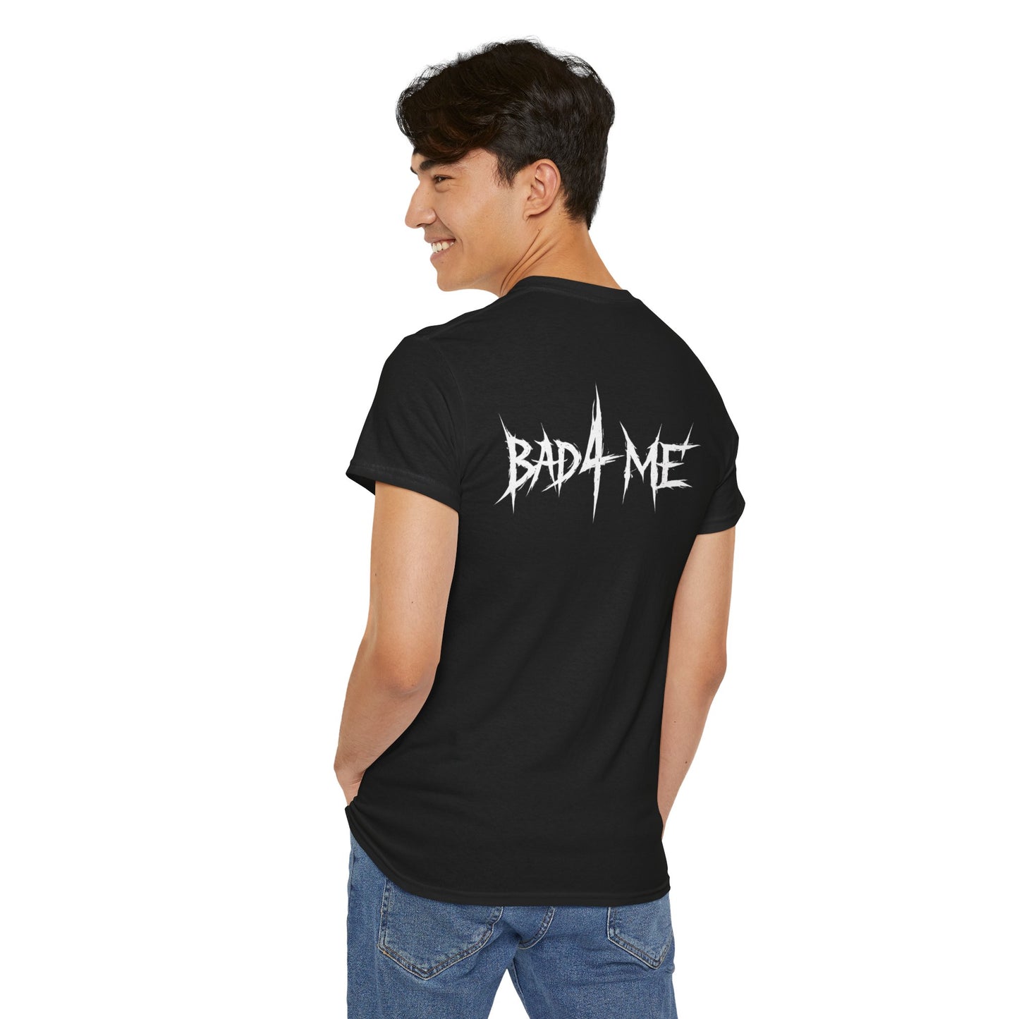 K9OBCT "BAD4ME" LOGO TEE