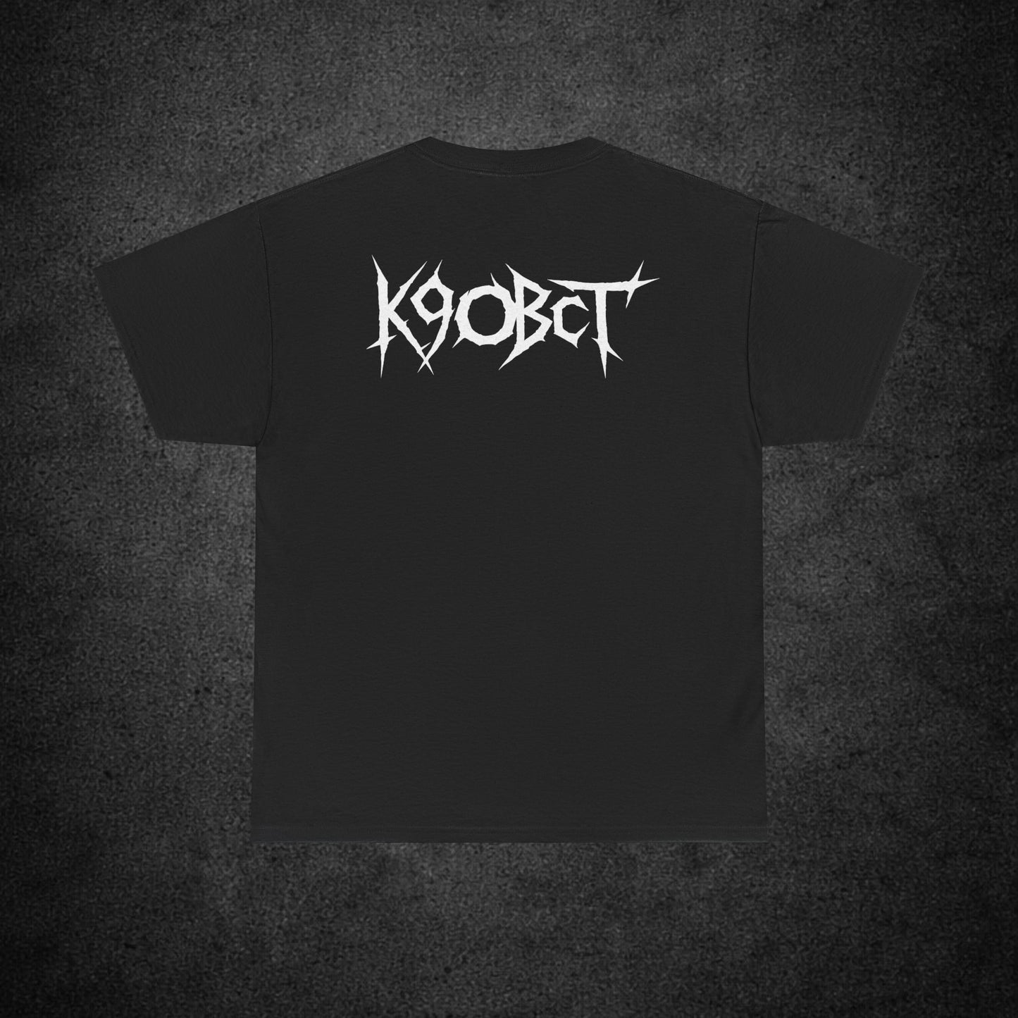 K9OBCT™ – “Bad4Me” Official Album Tee